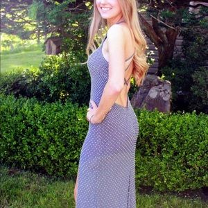 La Femme size 4 prom dress